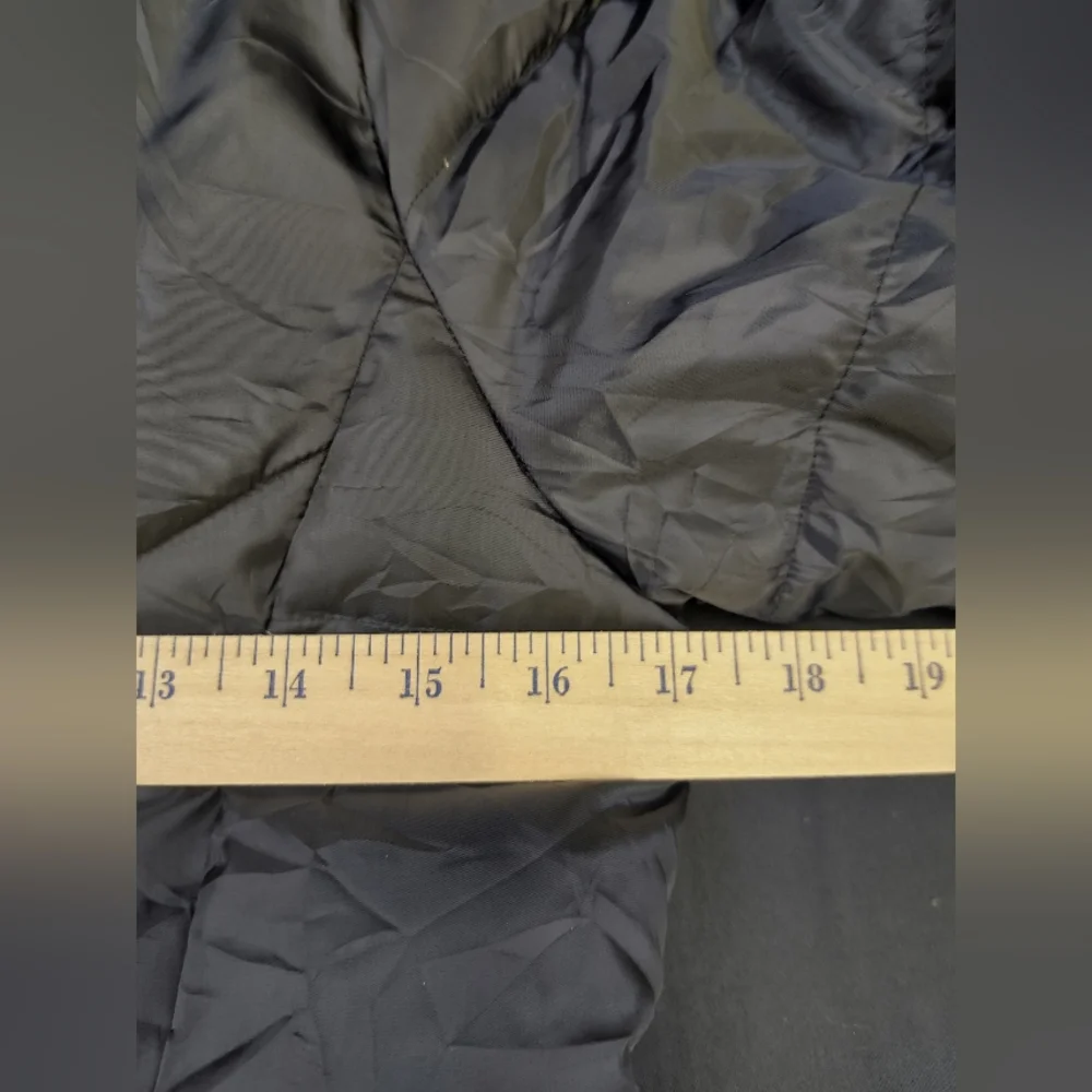 Swiss Tech Hooded‎ Winter Coat Faux Fur Lined Weatherproof Medium Jacket Unisex